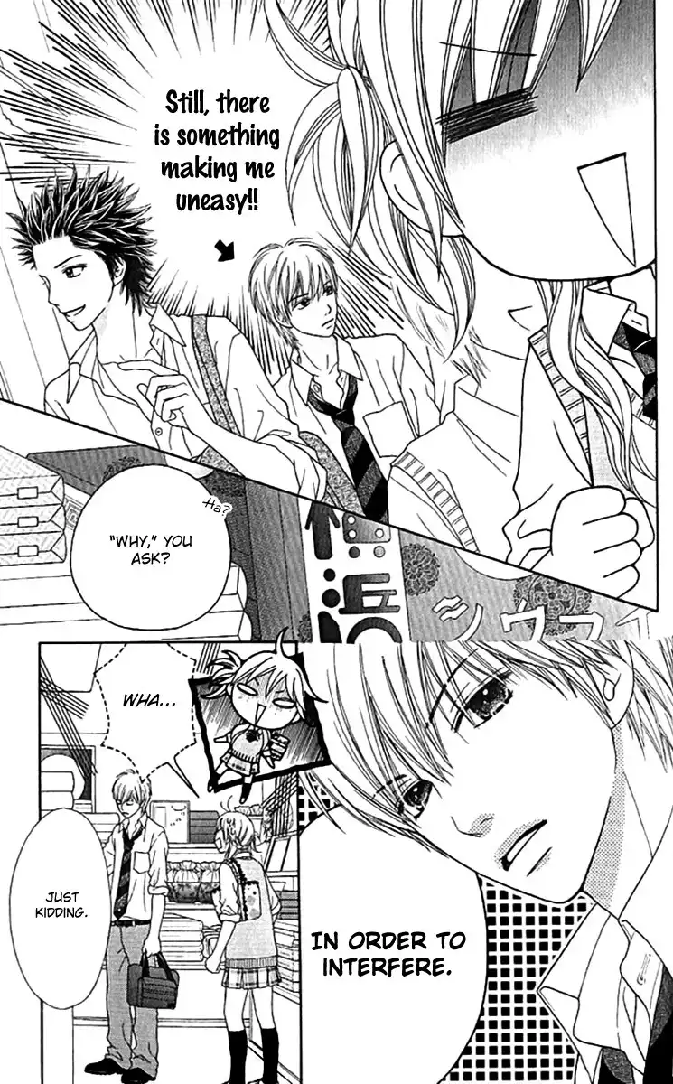 Parfait Tic Chapter 142 4